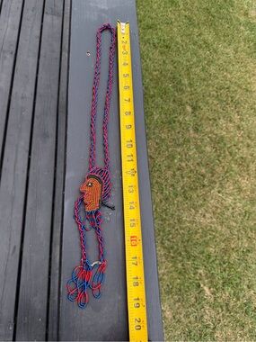 (5/$5 Deal) Handcrafted Beaded Necklace